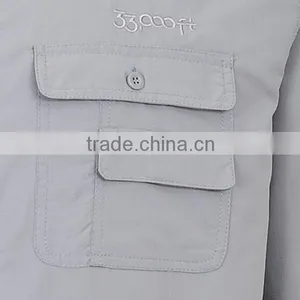 Long Sleeve Shirt Men Casual(3M15B62) thumbnail-4