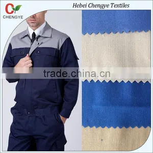 Cheap tc 65/35 21*21 175gsm Plain Dyeing Fabric China thumbnail-1