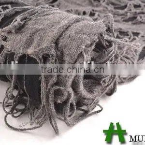 Mulinsen Polyester Solid Dyed Knit 80% Polyest 20% Rayon Fabric thumbnail-2