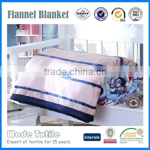 100% Polyester Printed &super Soft Towelket Towel Blanket thumbnail-2
