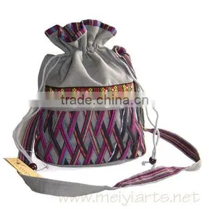 Reticulation Cotton Bags NO.184-136 thumbnail-1