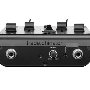DM-200U Professional 2 Channel USB Sound Card Inside Mixer thumbnail-2