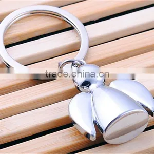Gift Metal Key Chains Angel Keychains thumbnail-2