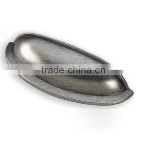 Wholesale Zinc Alloy Recesse Cabinet Handle,hidden Kitchen Cabinet Handle,handle for Cabinet thumbnail-1