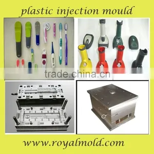 Shenzhen Precision Molds Making Injection Molding Plastic Tooling thumbnail-3