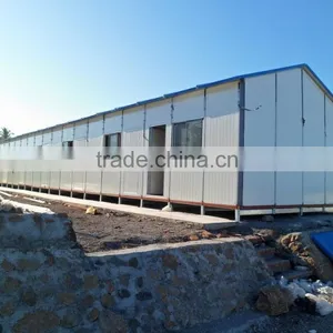 China Supplier Mobile Homes, Prefab Homes, Kit Homes thumbnail-1