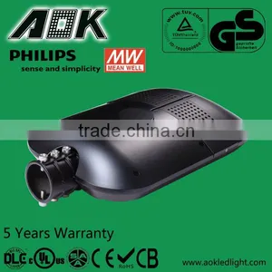 Aok Lumileds Chip Led Street Light of High Efficacy 110lm/w 5 Years Warranty thumbnail-2