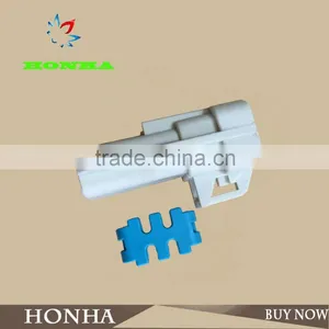 15326423 PA66 Grey 4 Pin Delphi Waterproof Connector Automotive Wire Harness Connector thumbnail-2
