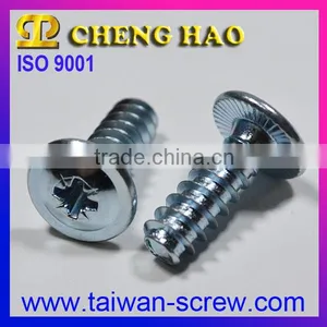 Excellent Quality Low Profile Pan Head Screw thumbnail-5