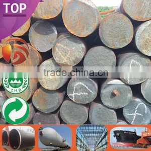 Q235 Steel Hollow Section High Quality Factory Supply S35c Round Steel Bar thumbnail-1