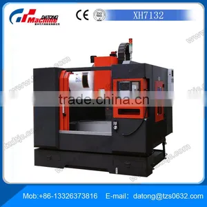XH7132 Vertical Machining Center thumbnail-1