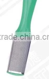 Plastic Handle Foot File Heel Rasper thumbnail-1
