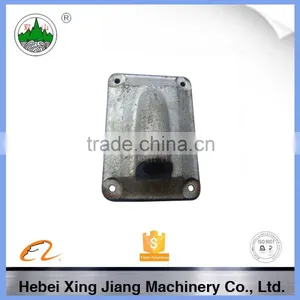 Farm Machinery Diesel Engine Parts Changzhou Brand Rear Cover for Tractor,cultivator,harvester thumbnail-1