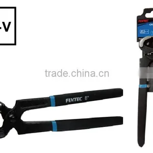 Fixtec 8'' 100mm Manufacure Carpenter Plier thumbnail-1