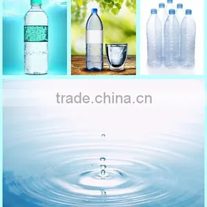 Pet Bottle Filling Line/beverage Line/plastic Cap Machine/bottle Plant/bottling Plants thumbnail-1