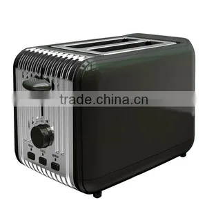 2 Slice Electric Toaster thumbnail-2