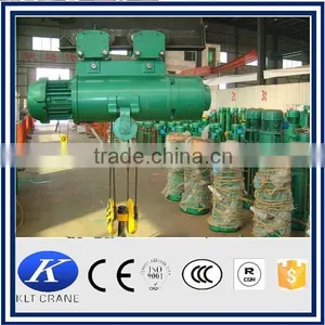 10ton Mini Wire Hoist Crane, Hoist Electric Lift thumbnail-4