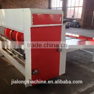 Cream of he Crop Newest Corrugated Carton Box Slotter Machine/carton Box Making Machine Prices thumbnail-5