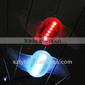 2014 Manufacturer Silicone Spoke Led thumbnail-1