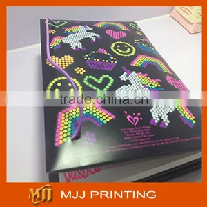 School Supply PP Cover Spiral Notebook Wire O Diary Book With Plastic PP Cover thumbnail-2