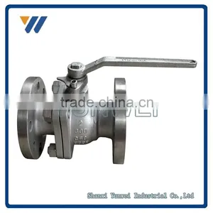 Best Seller Manufacturer Customized Stainless Steel Ball Valve thumbnail-2
