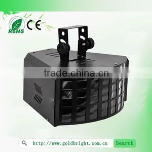 2*9W Multi-Color Super Bright LED Beam Light DJ Effect Stage Lights thumbnail-1