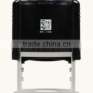 Epress Brand Self Inking Stamp/ Rubber Flash Stamp/Permanent Ink Stamp thumbnail-1