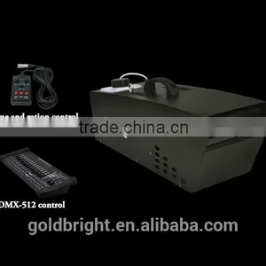 DMX512 Fog Machine Hazer Effect,900W DJ Smoke Machine , Stage Special Effect Machine thumbnail-5