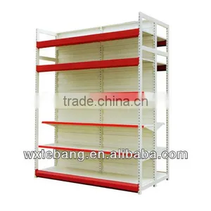 Shelf/design Rack Supermarket/priced Supermarket Shelving/gondola/shelf/equipment/storage Racking thumbnail-1