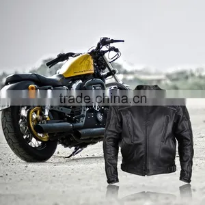 Biker Studded Leather Jacke,motorcycle Leather Jacket,MOTORRADJACKE,JACKE,LEDER,MOTORRAD, LEDERJACKE, BIKER, MOTORRADLEDERJACKE, thumbnail-4
