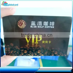 Dual Interface RFID T5577 With Hi-co Magnetic Stripe Hotel Key Card thumbnail-2