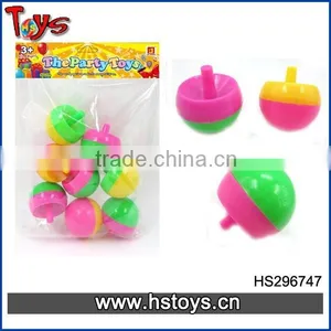 Mini Plastic Round Turing Toys Promotional Small Toys thumbnail-1