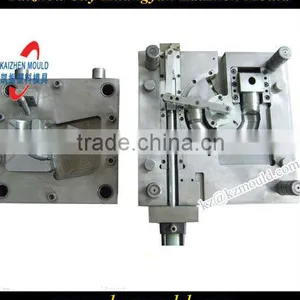 Plastic Injection Tube Fitting Tooling Daily-used Mould Pipe Fitting Mould thumbnail-1