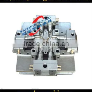 Good Design for Plastic Injection Pipe Fitting Mould thumbnail-3