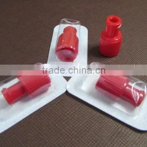 Plastic Cap Luer Lock Connector Combi Stopper thumbnail-4