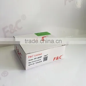 F&C Most Competitive Price Digital Display Fiber Optic Sensor Amplifier thumbnail-5