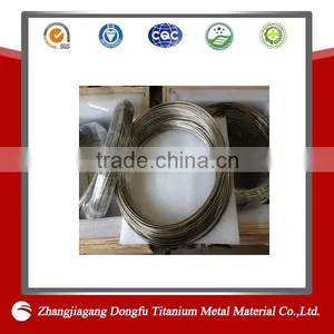 Gr1 Titanium Wire/titanium gr 1 Wire thumbnail-1
