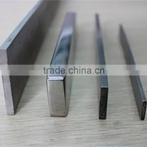 50mm x 50mm x 4mm Mill Edge Industry Material Stainless Steel Flat Bar thumbnail-6