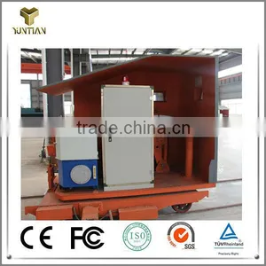 Unmatched Product for Steel Making Slag Arrest Dart Dispatching Machine thumbnail-1