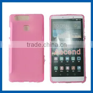 C&T Ultrathin Transparent TPU Protective Case for Huawei P9 thumbnail-1