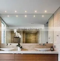 YUJING Large Sheet Aluminum Mirror 1830*2440, 2440*3660mm thumbnail-4