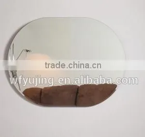 Polished Round/rectangle Mirror for Cosmetic and Dressing thumbnail-5