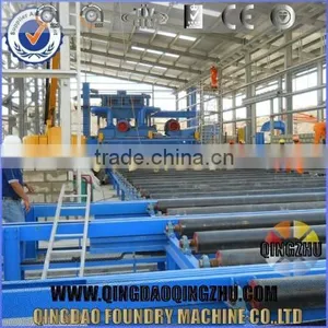 Roller Steel Plate Shot Blasting Machine/Section Bar Cleaning Machine thumbnail-5