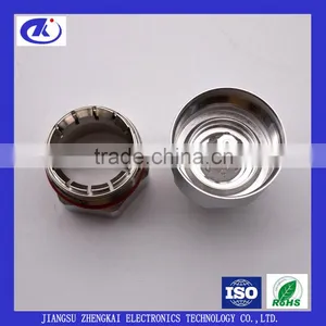 4.3/10 Female Straight Connector for 7/8"Feeder Cable(Screw Type) thumbnail-3