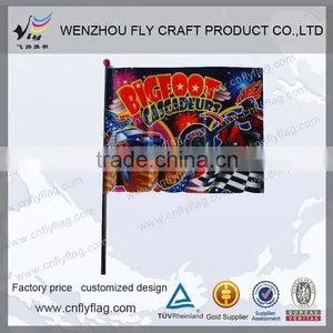 Brand New Custom American Flag thumbnail-1