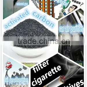 Activated Carbon Air Filter 8*30 Mesh thumbnail-1