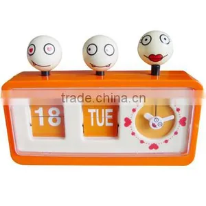 Reida Calender Clock thumbnail-1