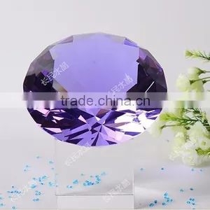 Nice Round Crystal Diamond for Home Decorations & Gifts CD-M007 thumbnail-1