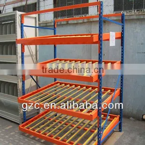 E-commerce Warehouse Gravity Carton Flow Racking System thumbnail-6