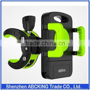 Original IDMIX Bicycle Phone Holder For Universal Mobile Phone Fashion Flexible Holder Stand Best Bike Holder thumbnail-1